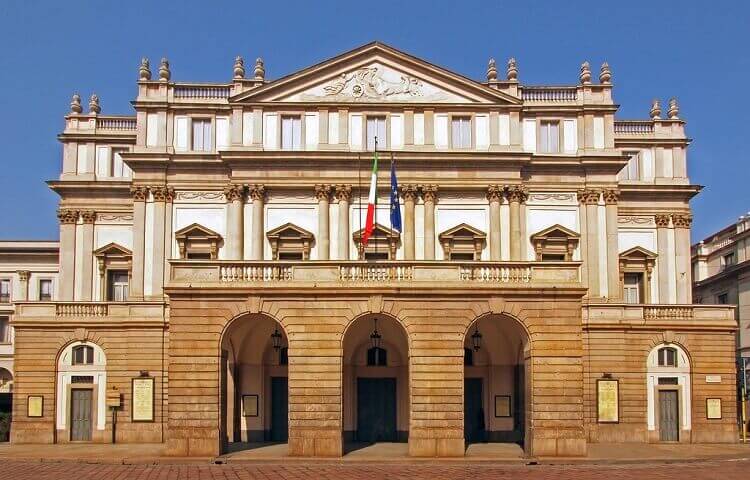 華麗なるオペラの殿堂！ ミラノ・スカラ座の魅力