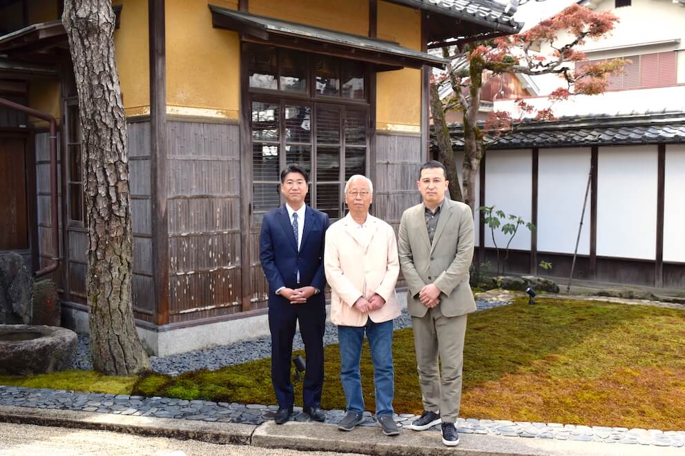 小田垣昇　杉本博司　榊田倫之