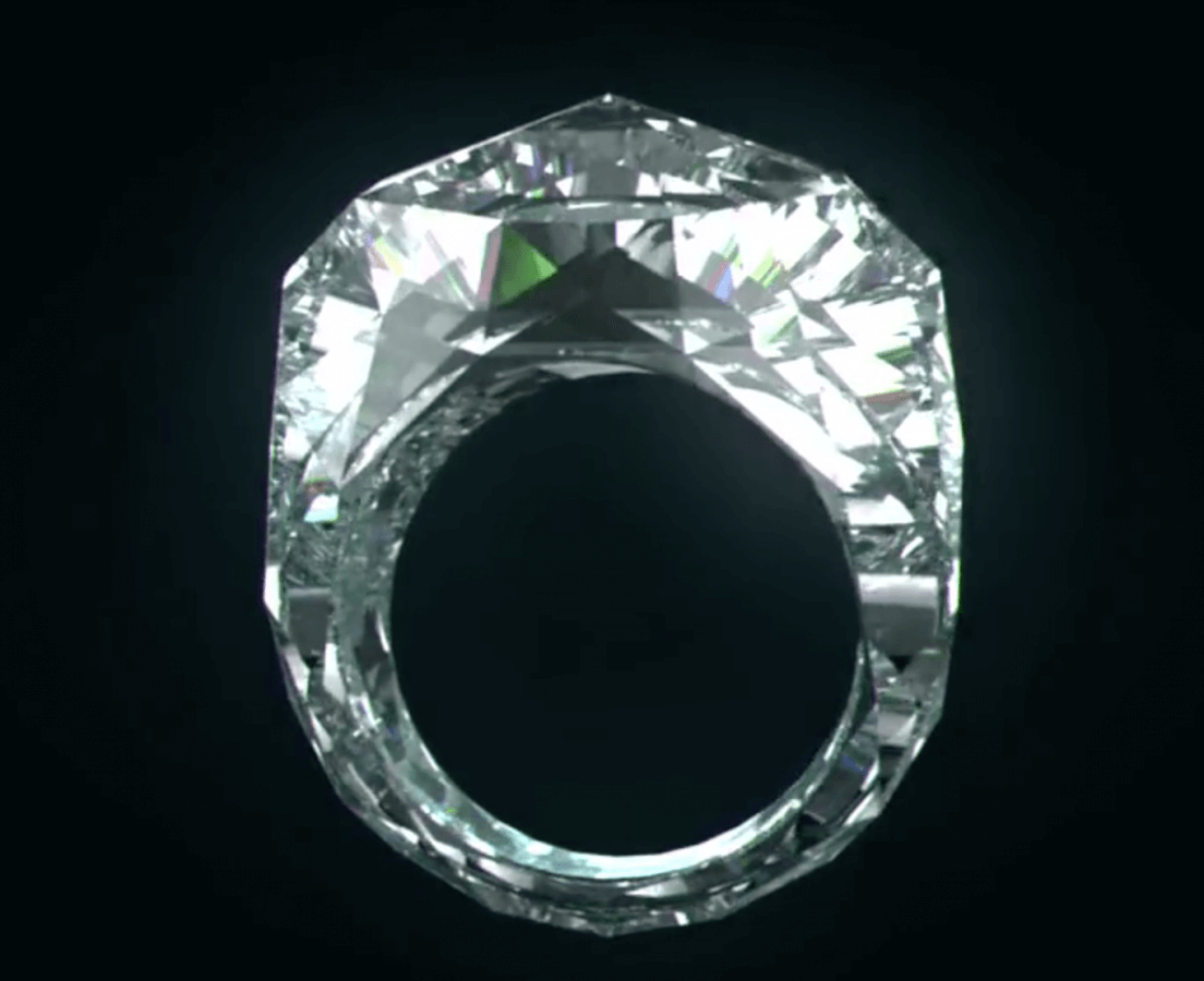即決 最高級aaaランクczダイヤ指輪リング R0278 高級品市場
