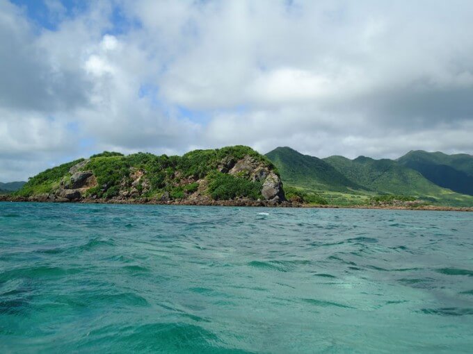 ウ離島（沖縄県）