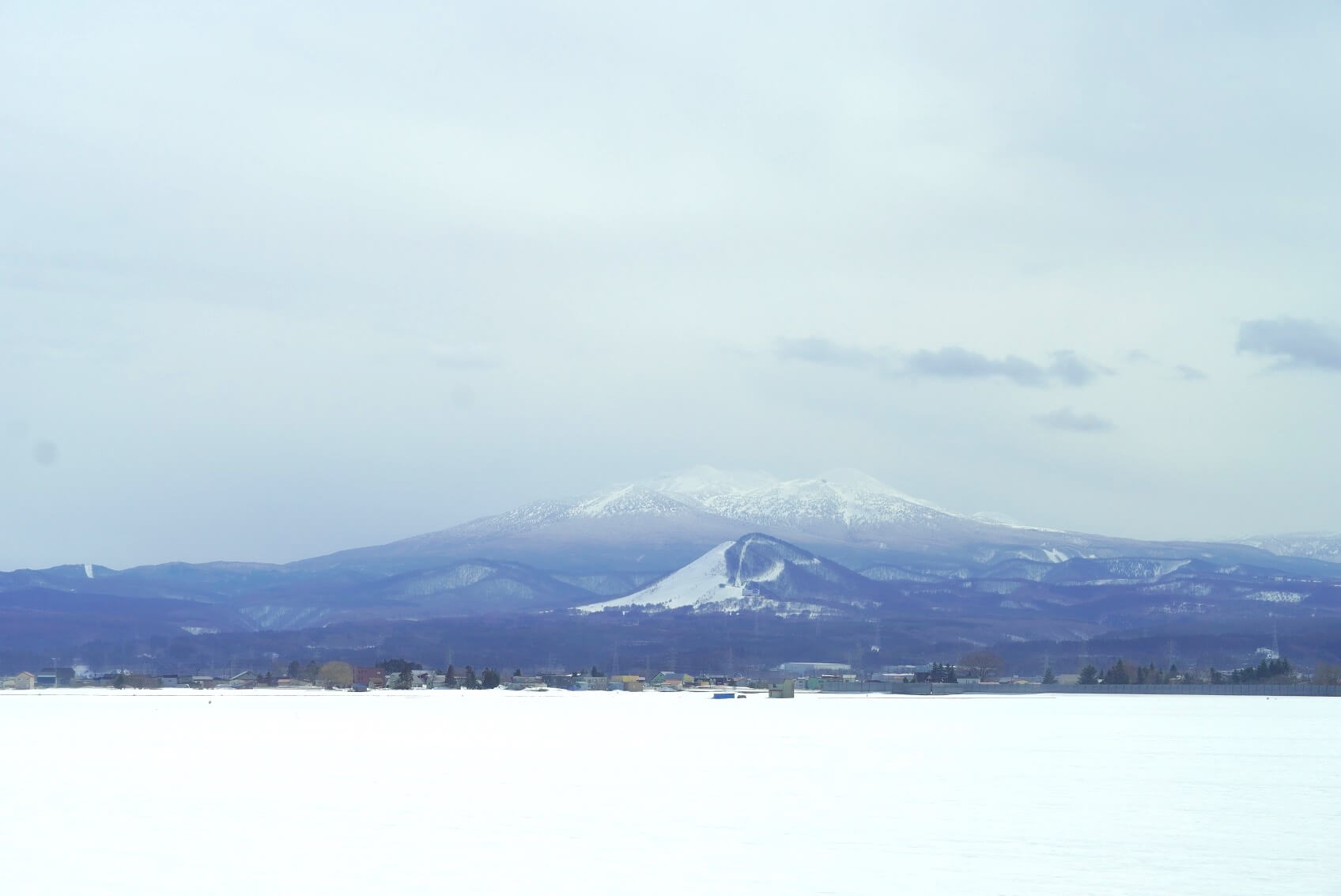 八甲田山