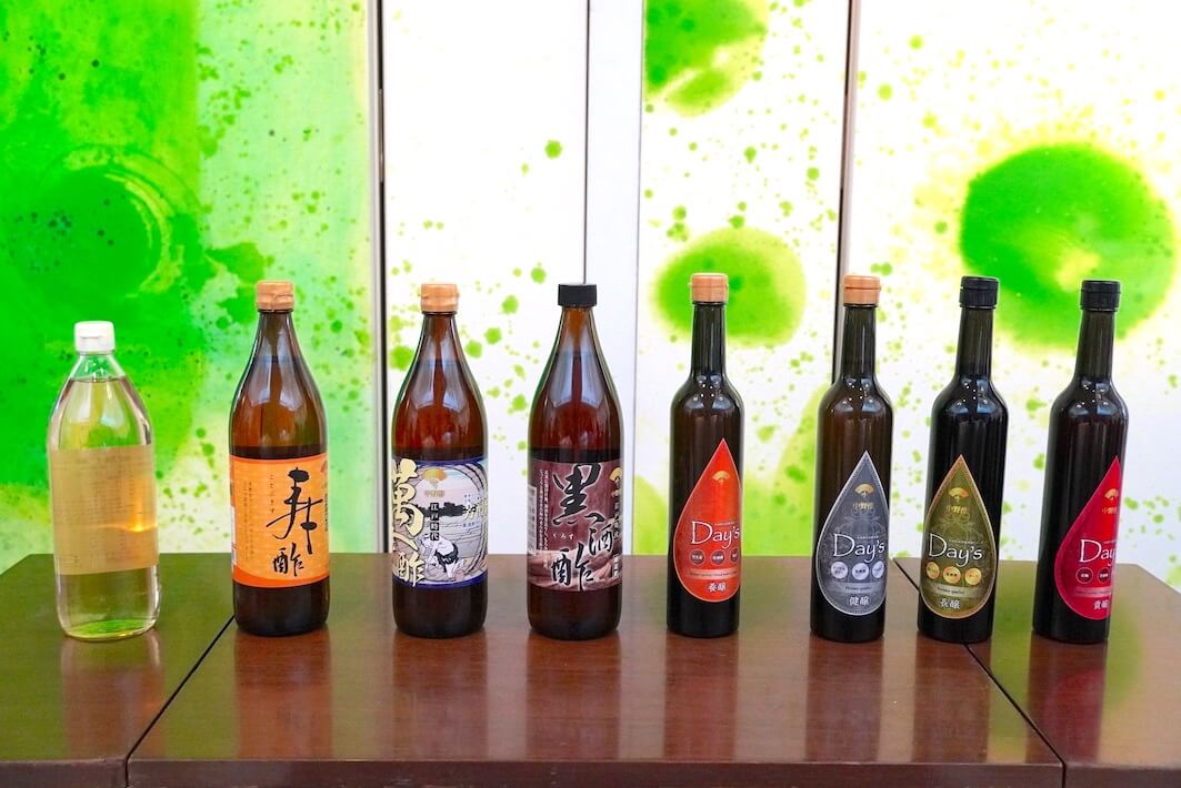 伝統製法で醸された酢とフランス料理、豪華なコラボレーション