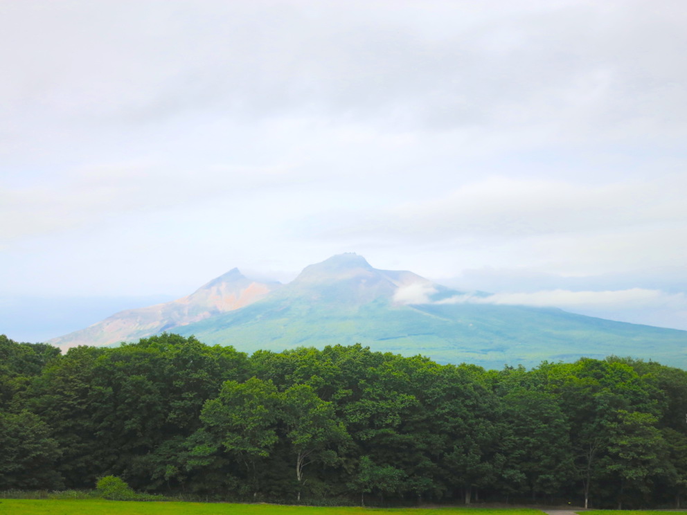 北海道駒ケ岳